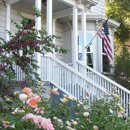 Yosemite Rose Bed And Breakfast Groveland Εξωτερικό φωτογραφία