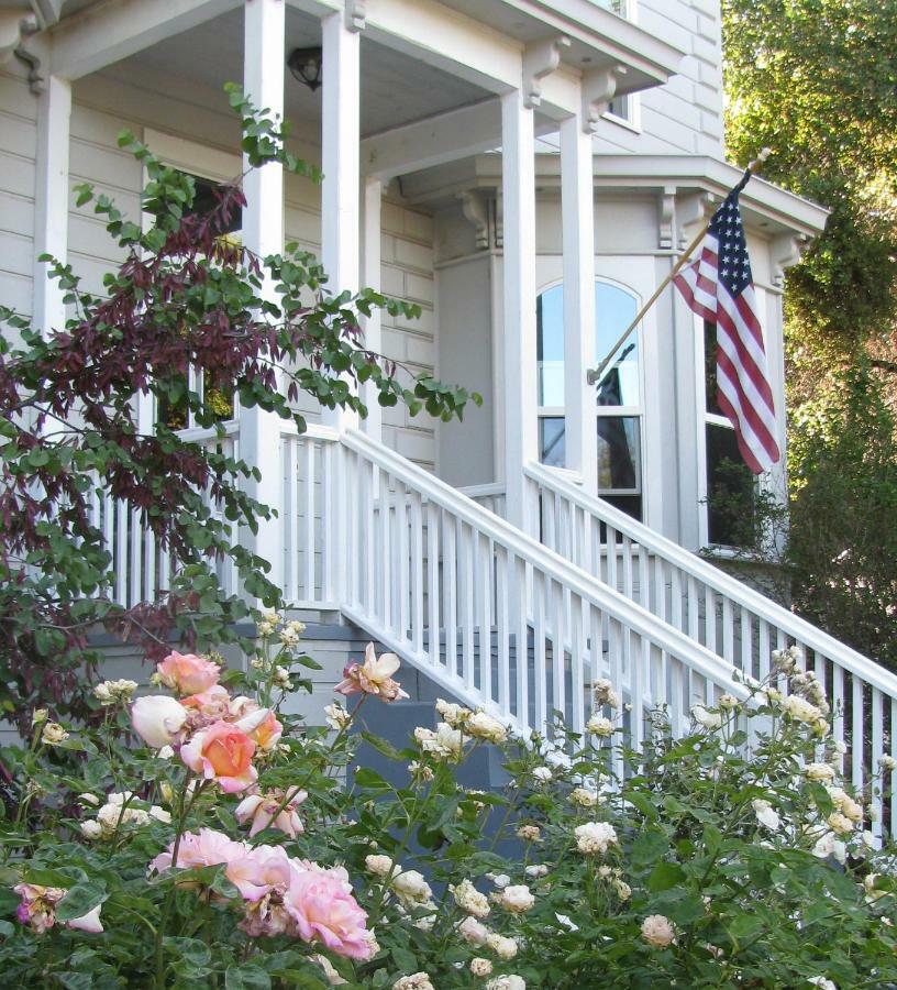 Yosemite Rose Bed And Breakfast Groveland Εξωτερικό φωτογραφία