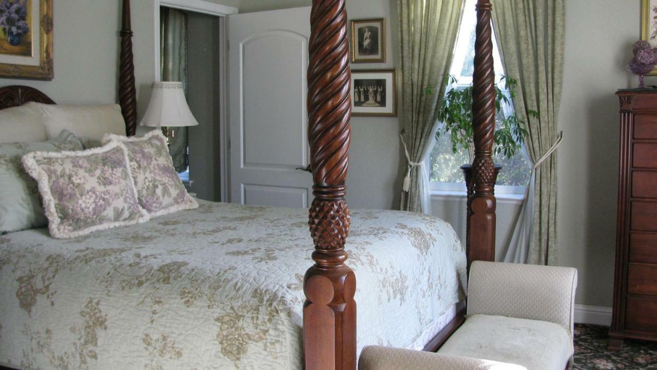 Yosemite Rose Bed And Breakfast Groveland Εξωτερικό φωτογραφία