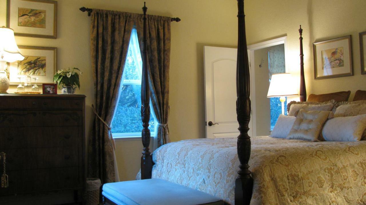 Yosemite Rose Bed And Breakfast Groveland Εξωτερικό φωτογραφία