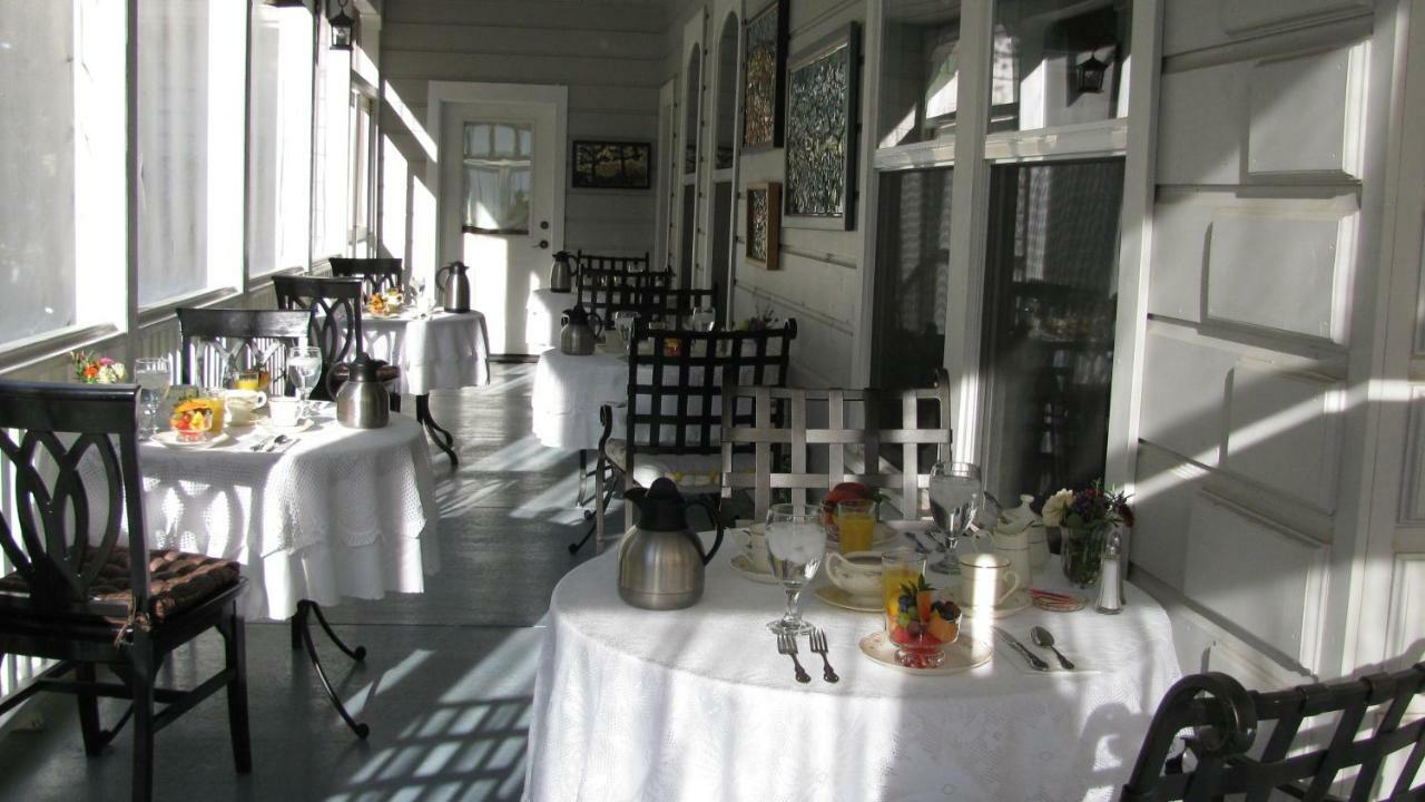 Yosemite Rose Bed And Breakfast Groveland Εξωτερικό φωτογραφία
