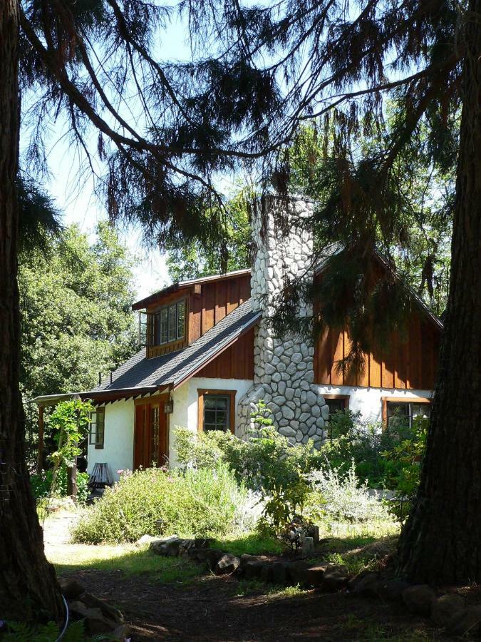 Yosemite Rose Bed And Breakfast Groveland Εξωτερικό φωτογραφία