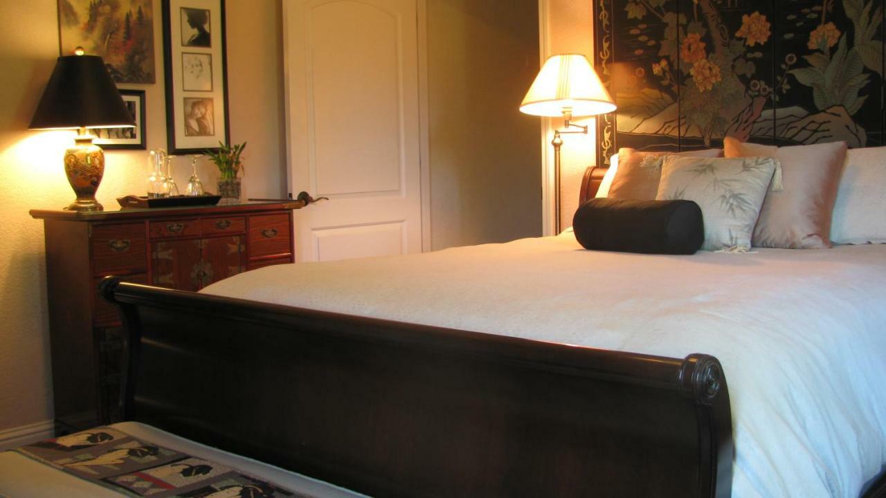 Yosemite Rose Bed And Breakfast Groveland Εξωτερικό φωτογραφία