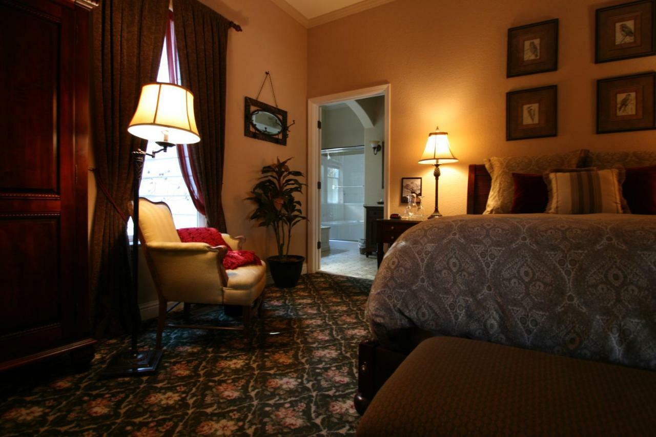 Yosemite Rose Bed And Breakfast Groveland Εξωτερικό φωτογραφία